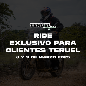 Ride Exclusivo para Clientes - Teruel